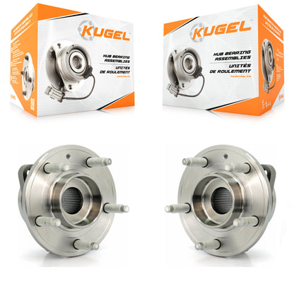 [Avant] Kit d'ensemble roulement de roue et moyeu pour Chevrolet Cruze Buick Verano Cadillac ATS Volt Cascada ELR Orlando K70-100352