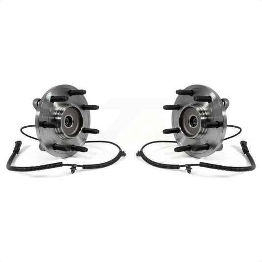 [Avant] Kit d'ensemble roulement de roue et moyeu pour Ford F-150 K70-100355 par Kugel