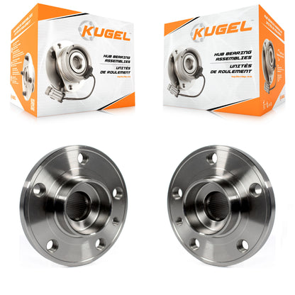 [Avant] Kit d'ensemble roulement de roue et moyeu pour Volvo XC60 S60 XC70 S80 V60 Cross Country V70 K70-100356