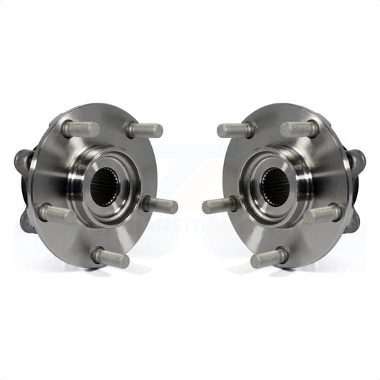 [Avant] Kit d'ensemble roulement de roue et moyeu pour Nissan Juke Leaf LEAF K70-100359 par Kugel