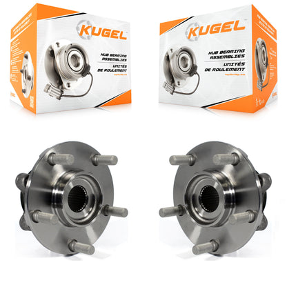 [Avant] Kit d'ensemble roulement de roue et moyeu pour Nissan Juke Leaf LEAF K70-100359