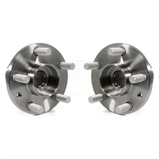 [Avant] Kit d'ensemble roulement de roue et moyeu pour 2008-2015 Land Rover LR2 K70-100360 par Kugel