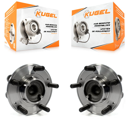 [Avant] Kit d'ensemble roulement de roue et moyeu pour Hyundai Genesis Coupe K70-100362