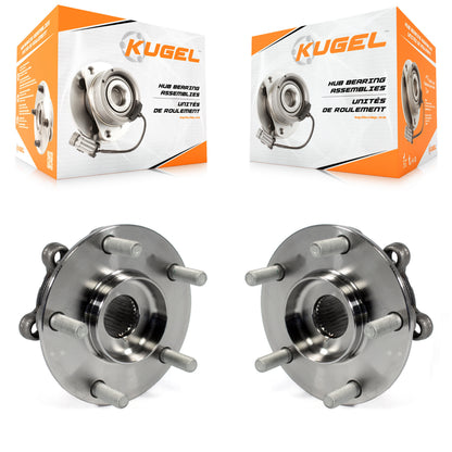[Avant] Kit d'ensemble roulement de roue et moyeu pour Mazda CX-5 6 K70-100364