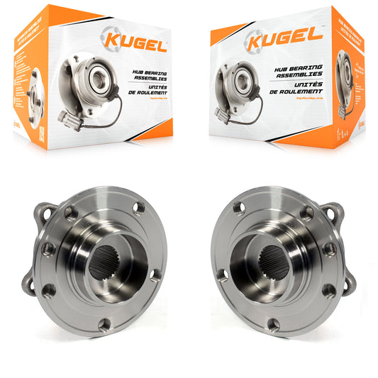 [Avant] Kit d'ensemble roulement de roue et moyeu pour Dodge Dart Chrysler 200 K70-100365
