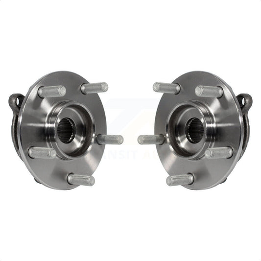 [Avant] Kit d'ensemble roulement de roue et moyeu pour Mazda 3 CX-3 Sport K70-100367 par Kugel