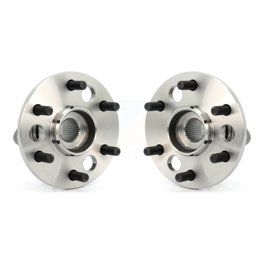 [Avant] Kit d'ensemble roulement de roue et moyeu pour Chevrolet K1500 GMC K2500 Suburban Blazer Yukon K70-100371 par Kugel