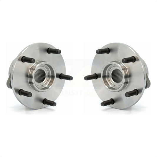 [Avant] Kit d'ensemble roulement de roue et moyeu pour Dodge Ram 1500 K70-100373 par Kugel