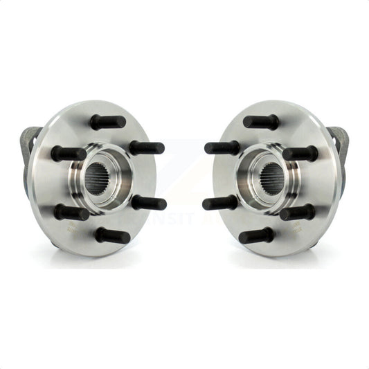 [Avant] Kit d'ensemble roulement de roue et moyeu pour Dodge Dakota Durango K70-100374 par Kugel