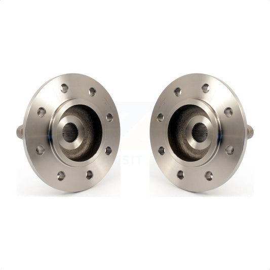 [Avant] Kit d'ensemble roulement de roue et moyeu pour 1994-1999 Dodge Ram 2500 4WD avec 2-Wheel ABS 4 Hole Rectangular Flange K70-100376 par Kugel