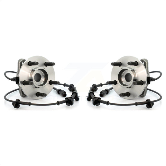 [Avant] Kit d'ensemble roulement de roue et moyeu pour Ford Ranger Mazda B3000 B4000 K70-100377 par Kugel