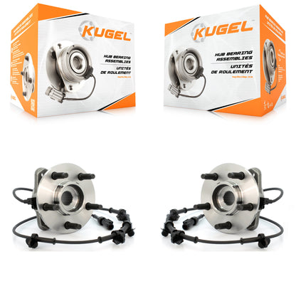 [Avant] Kit d'ensemble roulement de roue et moyeu pour Ford Ranger Mazda B3000 B4000 K70-100377