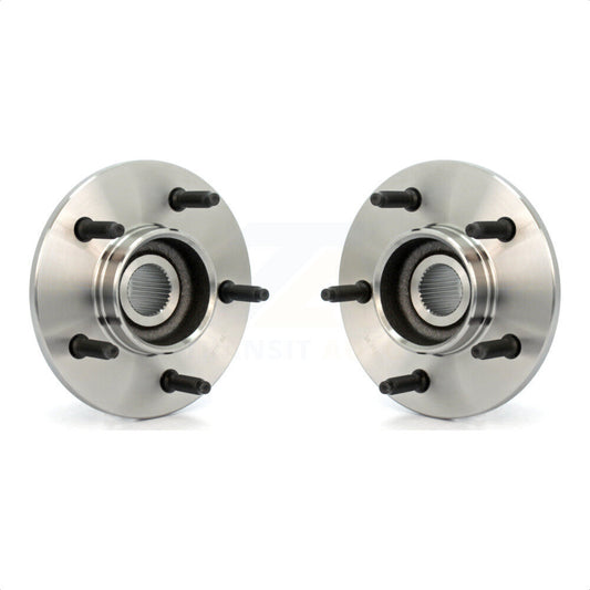 [Avant] Kit d'ensemble roulement de roue et moyeu pour Ford F-150 4WD avec 2-Wheel ABS K70-100378 par Kugel