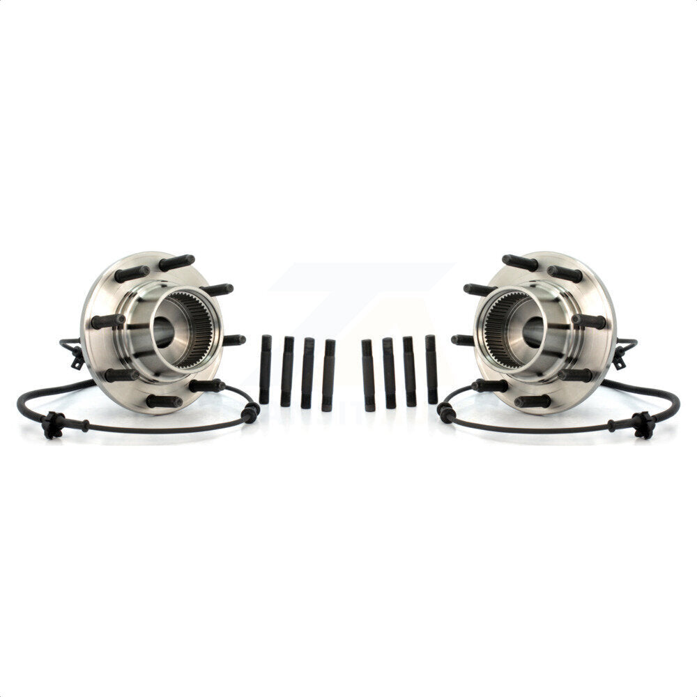 [Avant] Kit d'ensemble roulement de roue et moyeu pour Ford F-250 Super Duty F-350 Excursion K70-100380 par Kugel