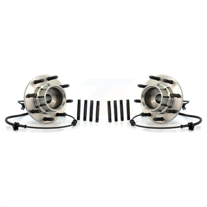 [Avant] Kit d'ensemble roulement de roue et moyeu pour Ford F-250 Super Duty F-350 Excursion K70-100380 par Kugel