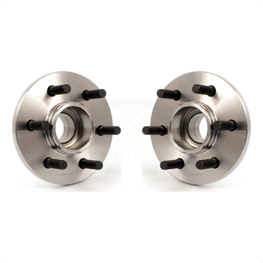 [Avant] Kit d'ensemble roulement de roue et moyeu pour Dodge Dakota Durango RWD avec 2-Wheel ABS K70-100388 par Kugel