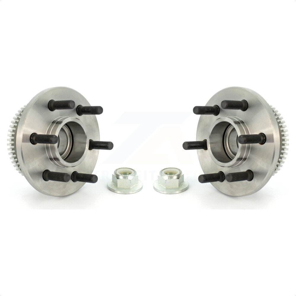 [Avant] Kit d'ensemble roulement de roue et moyeu pour Dodge Dakota Durango RWD avec 4-Wheel ABS K70-100389 par Kugel