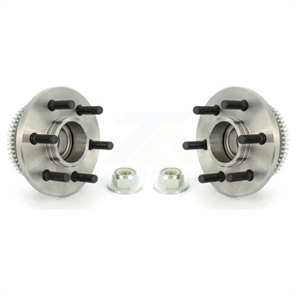 [Avant] Kit d'ensemble roulement de roue et moyeu pour Dodge Dakota Durango RWD avec 4-Wheel ABS K70-100389 par Kugel