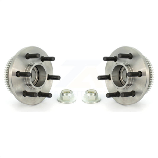 [Avant] Kit d'ensemble roulement de roue et moyeu pour Dodge Dakota Durango RWD avec 4-Wheel ABS K70-100389 par Kugel