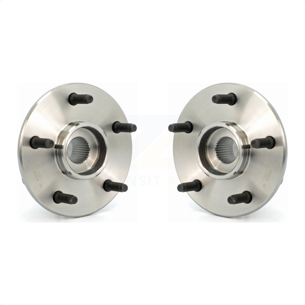 [Avant] Kit d'ensemble roulement de roue et moyeu pour 2000-2001 Dodge Ram 1500 4WD avec 2-Wheel ABS K70-100391 par Kugel