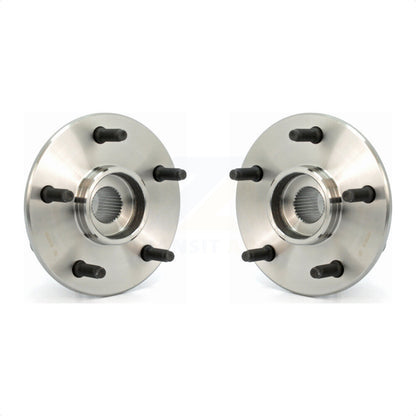 [Avant] Kit d'ensemble roulement de roue et moyeu pour 2000-2001 Dodge Ram 1500 4WD avec 2-Wheel ABS K70-100391 par Kugel