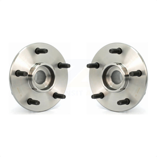 [Avant] Kit d'ensemble roulement de roue et moyeu pour 2000-2001 Dodge Ram 1500 4WD avec 2-Wheel ABS K70-100391 par Kugel