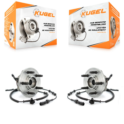 [Avant] Kit d'ensemble roulement de roue et moyeu pour Ford Explorer Sport Trac Mercury Mountaineer K70-100414