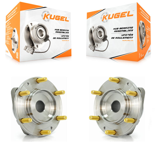 [Avant] Kit d'ensemble roulement de roue et moyeu pour Kia Sedona Hyundai Entourage K70-100425