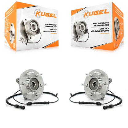 [Avant] Kit d'ensemble roulement de roue et moyeu pour Ford Expedition Lincoln Navigator K70-100427