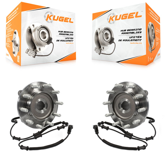 [Avant] Kit d'ensemble roulement de roue et moyeu pour Ram 5500 Dodge 4500 K70-100433