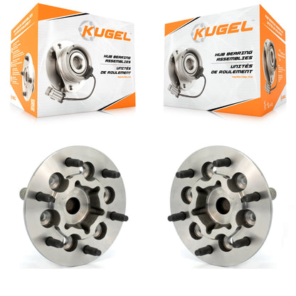 [Avant] Kit d'ensemble roulement de roue et moyeu pour 2009-2012 Chevrolet Colorado GMC Canyon RWD K70-100439