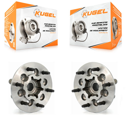 [Avant] Kit d'ensemble roulement de roue et moyeu pour 2009-2012 Chevrolet Colorado GMC Canyon 4WD K70-100440
