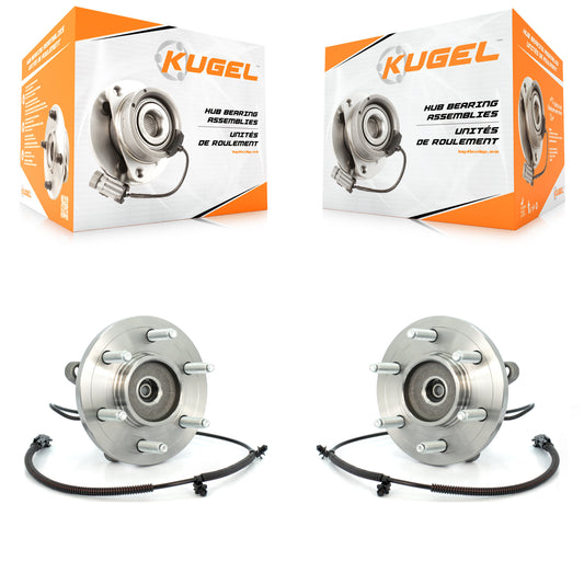[Avant] Ensemble roulement de roue et moyeu pour Ford F-150 Expedition Lincoln Navigator K70-100448