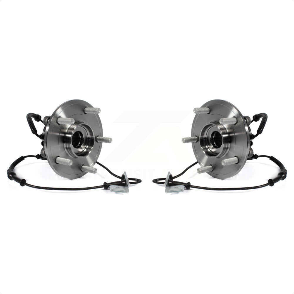 [Avant] Kit d'ensemble roulement de roue et moyeu pour Dodge Grand Caravan Chrysler Town & Country Ram C/V Volkswagen Routan K70-100452 par Kugel