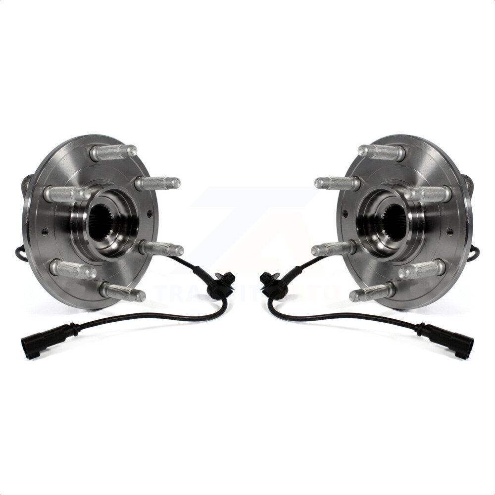 [Avant] Kit d'ensemble roulement de roue et moyeu pour Chevrolet Silverado 1500 GMC Sierra Tahoe Cadillac Suburban Yukon XL XTS Escalade ESV LD Limited K70-100454 par Kugel