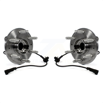 [Avant] Kit d'ensemble roulement de roue et moyeu pour Chevrolet Silverado 1500 GMC Sierra Tahoe Cadillac Suburban Yukon XL XTS Escalade ESV LD Limited K70-100454 par Kugel