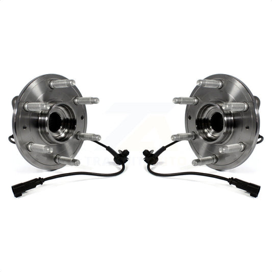 [Avant] Kit d'ensemble roulement de roue et moyeu pour Chevrolet Silverado 1500 GMC Sierra Tahoe Cadillac Suburban Yukon XL XTS Escalade ESV LD Limited K70-100454 par Kugel