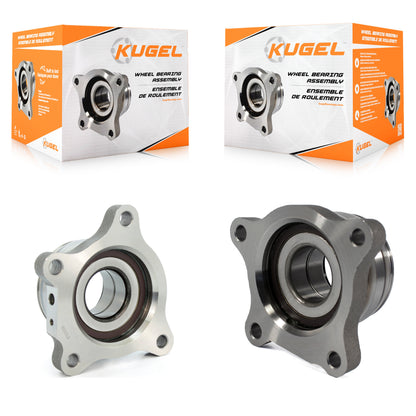 [Arrière] Kit d'ensemble roulement de roue pour Toyota 4Runner Lexus GX460 FJ Cruiser GX470 K70-100455
