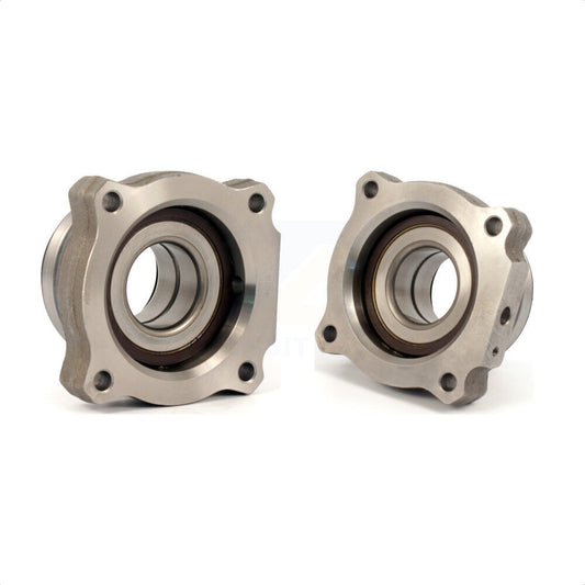 [Arrière] Kit d'ensemble roulement de roue et moyeu pour 2005-2021 Toyota Tacoma K70-100461 par Kugel