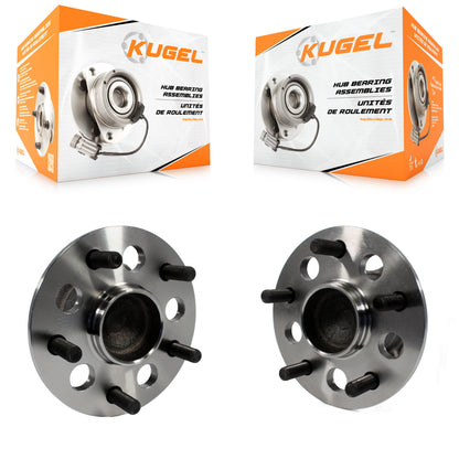 [Arrière] Kit d'ensemble roulement de roue et moyeu pour Toyota Camry Avalon Lexus ES350 K70-100464