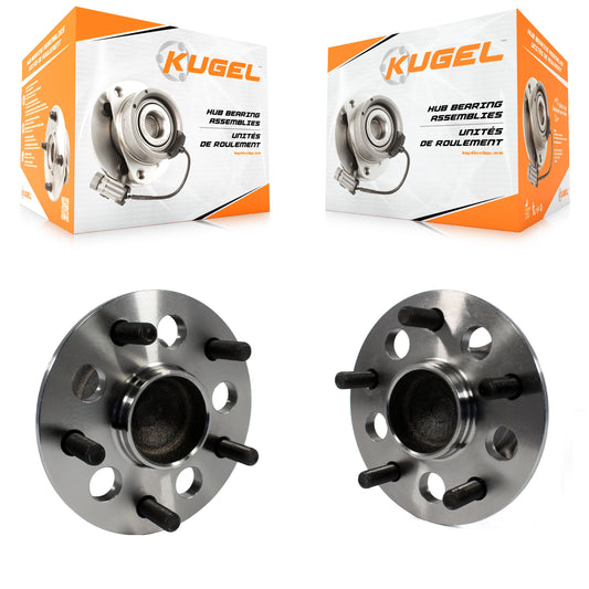 [Arrière] Kit d'ensemble roulement de roue et moyeu pour Toyota Camry Avalon Lexus ES350 K70-100464