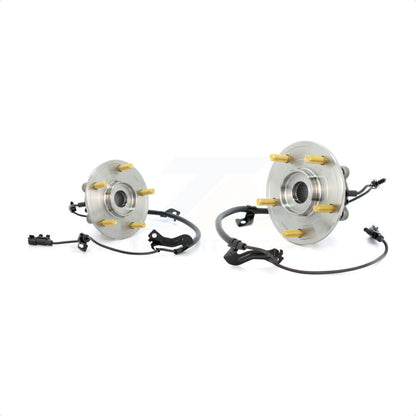 [Arrière] Kit d'ensemble roulement de roue et moyeu pour 2009-2020 Dodge Journey K70-100465 par Kugel