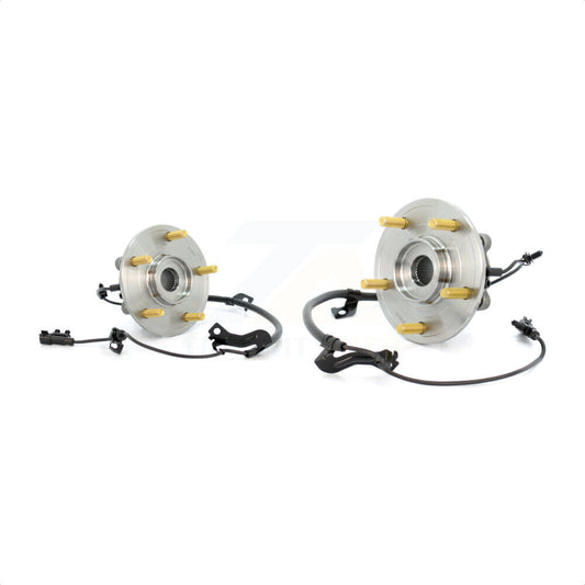 [Arrière] Kit d'ensemble roulement de roue et moyeu pour 2009-2020 Dodge Journey K70-100465 par Kugel