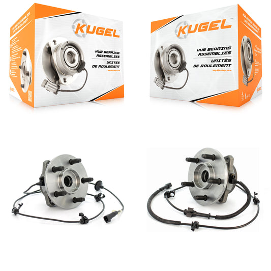 [Avant] Kit d'ensemble roulement de roue et moyeu pour Jeep Liberty K70-100466