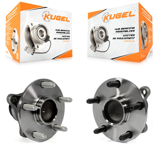 [Avant] Kit d'ensemble roulement de roue et moyeu pour Lexus IS250 IS350 GS350 GS300 GS430 IS F GS450h GS460 K70-100468