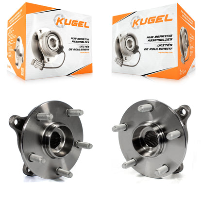 [Avant] Kit d'ensemble roulement de roue et moyeu pour Lexus IS250 GS350 IS300 IS350 GS300 RC350 RC300 K70-100469