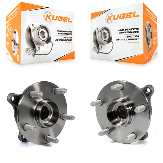 [Avant] Kit d'ensemble roulement de roue et moyeu pour Lexus IS250 GS350 IS300 IS350 GS300 RC350 RC300 K70-100469