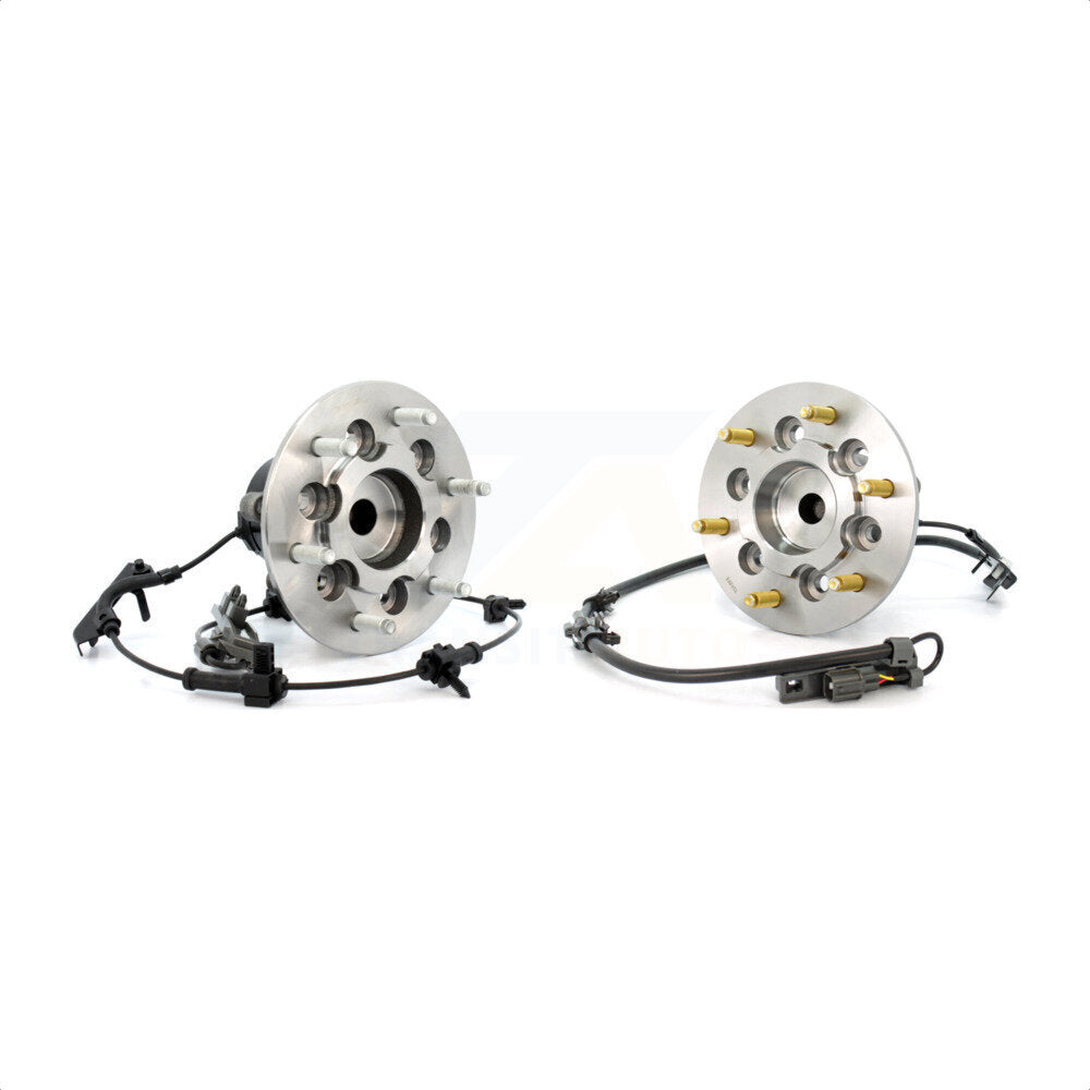 [Avant] Kit d'ensemble roulement de roue et moyeu pour 2007-2008 Isuzu i-370 RWD avec Sport Chassis Package (ZQ8) K70-100476 par Kugel