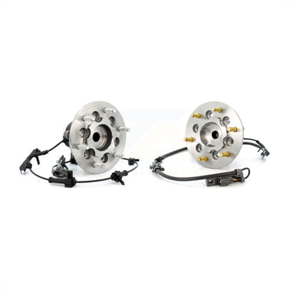 [Avant] Kit d'ensemble roulement de roue et moyeu pour 2007-2008 Isuzu i-370 RWD avec Sport Chassis Package (ZQ8) K70-100476 par Kugel