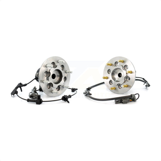 [Avant] Kit d'ensemble roulement de roue et moyeu pour 2007-2008 Isuzu i-370 RWD avec Sport Chassis Package (ZQ8) K70-100476 par Kugel